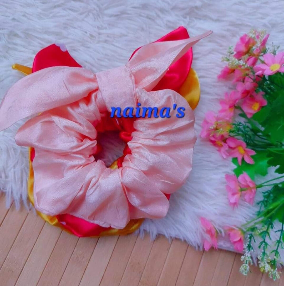 No Snag Scrunchies